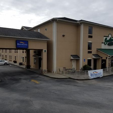 Hotel Baymont By Wyndham Grovetown Augusta Esterno foto