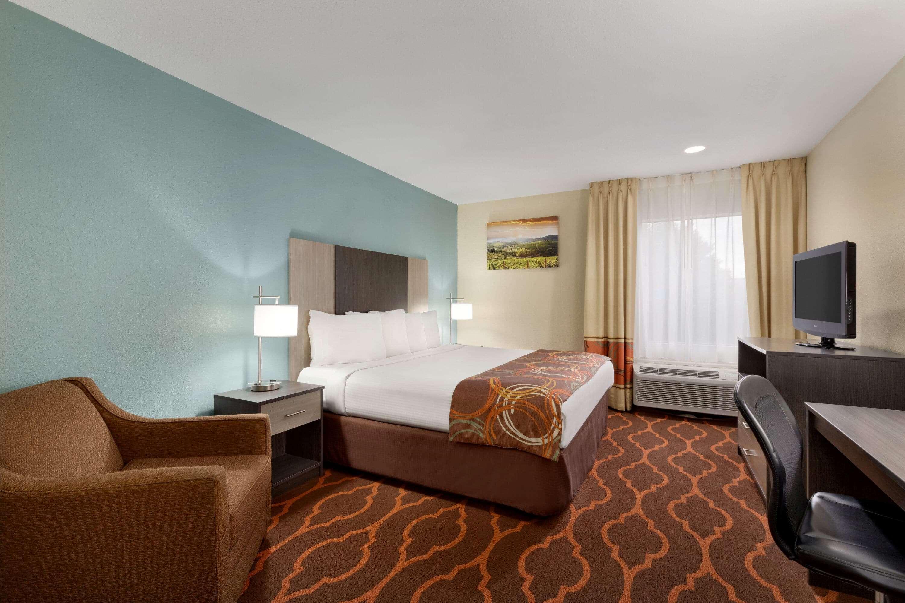 Hotel Baymont By Wyndham Grovetown Augusta Esterno foto