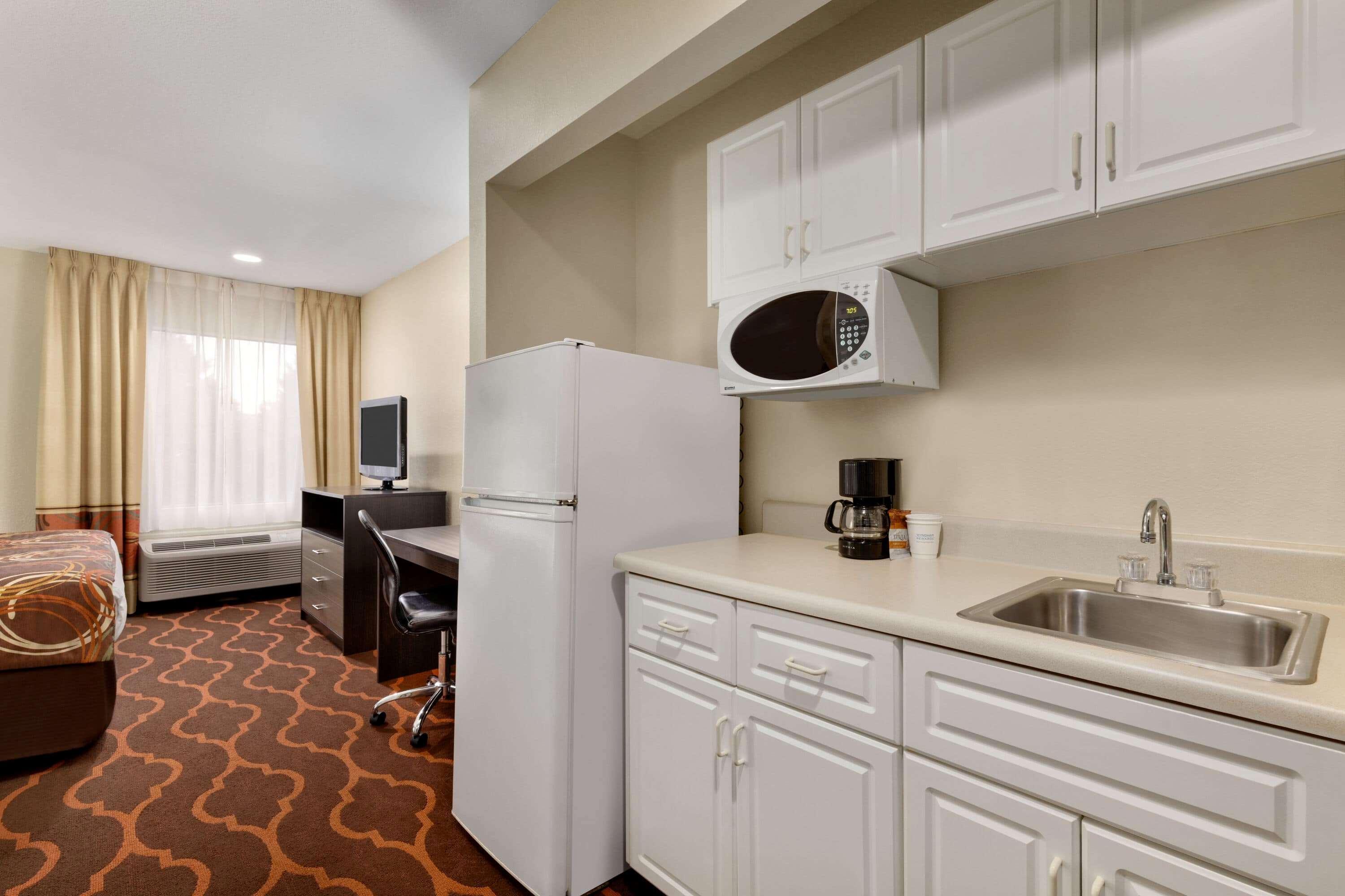 Hotel Baymont By Wyndham Grovetown Augusta Esterno foto
