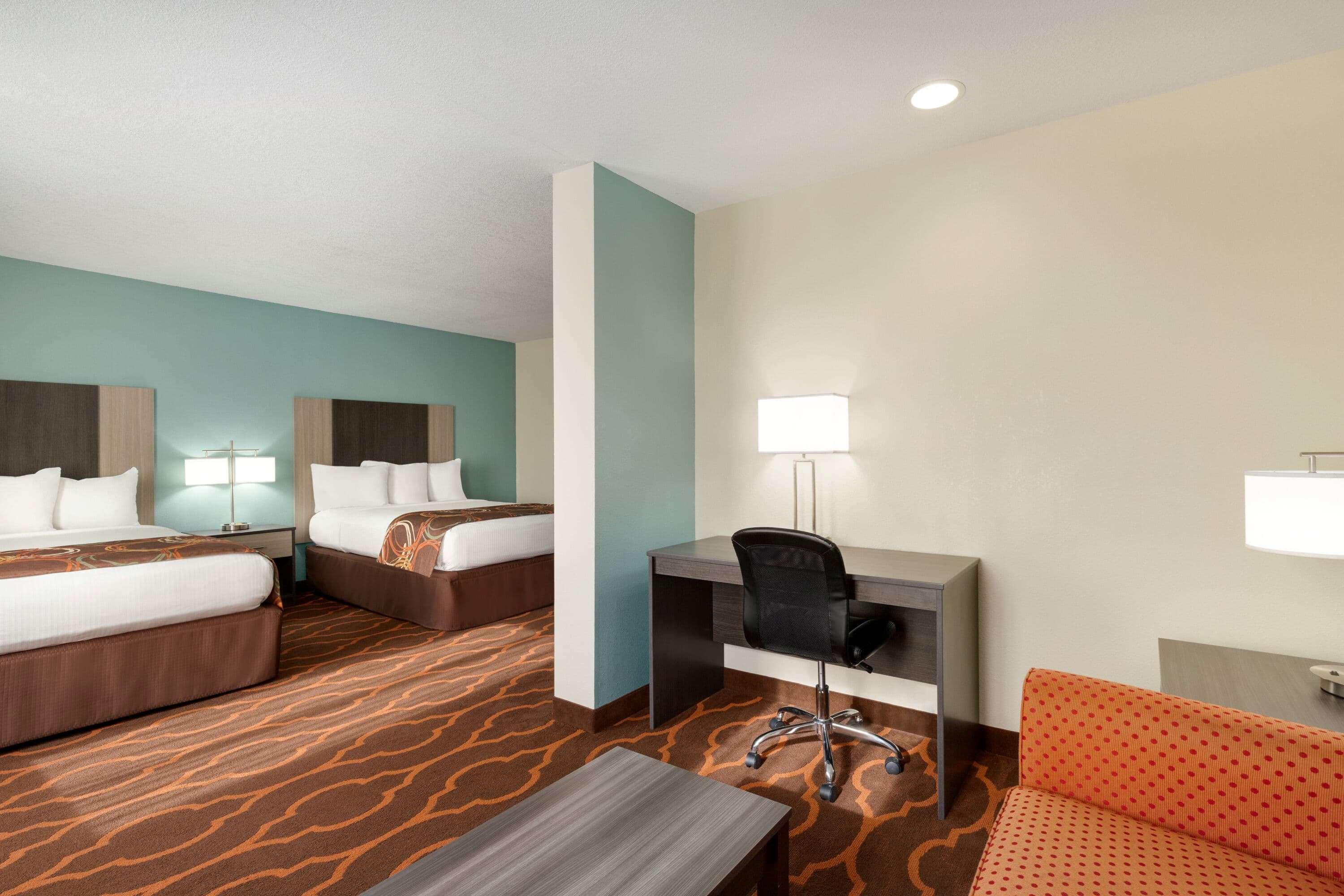 Hotel Baymont By Wyndham Grovetown Augusta Esterno foto