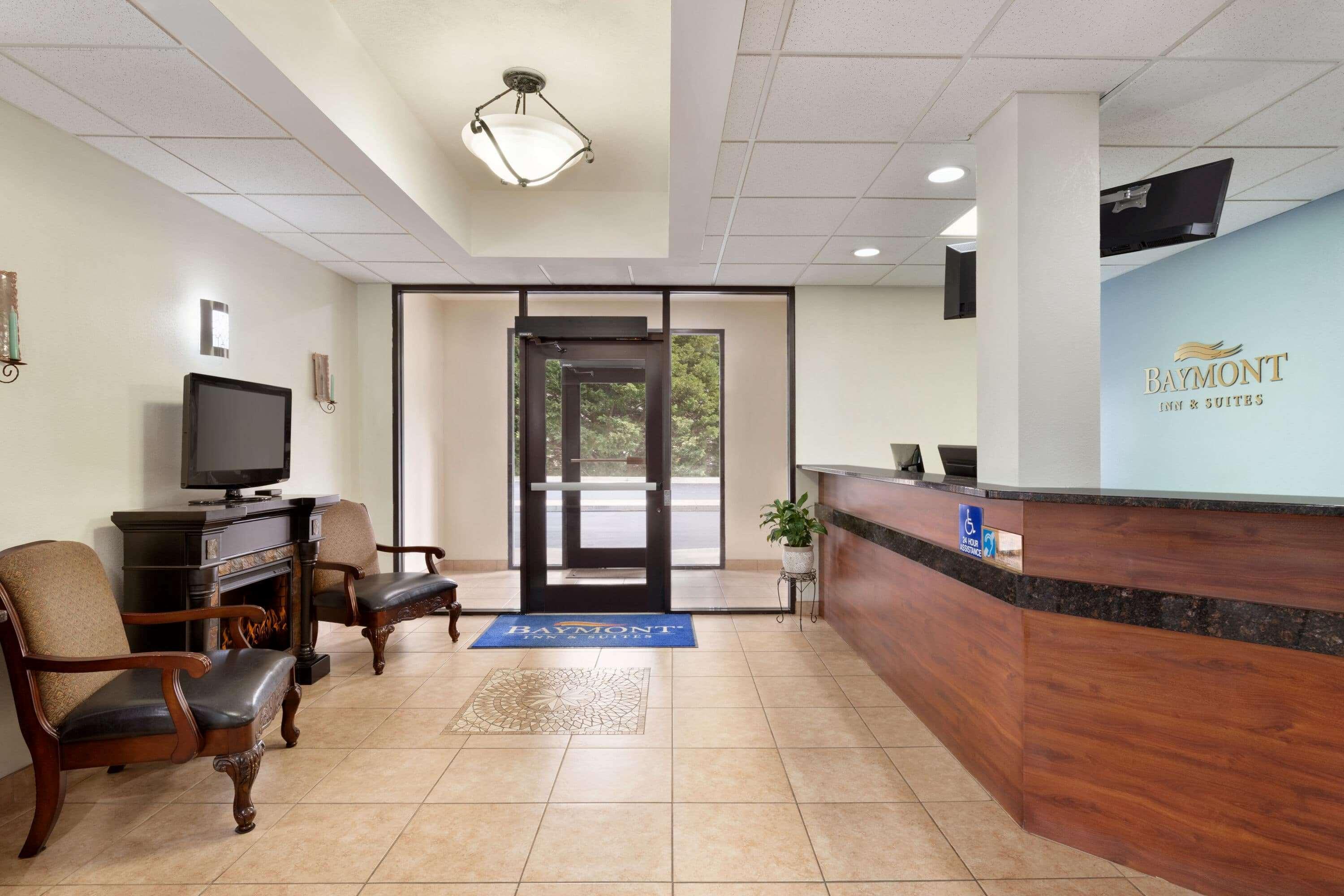 Hotel Baymont By Wyndham Grovetown Augusta Esterno foto