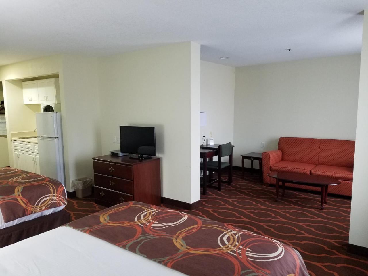 Hotel Baymont By Wyndham Grovetown Augusta Esterno foto