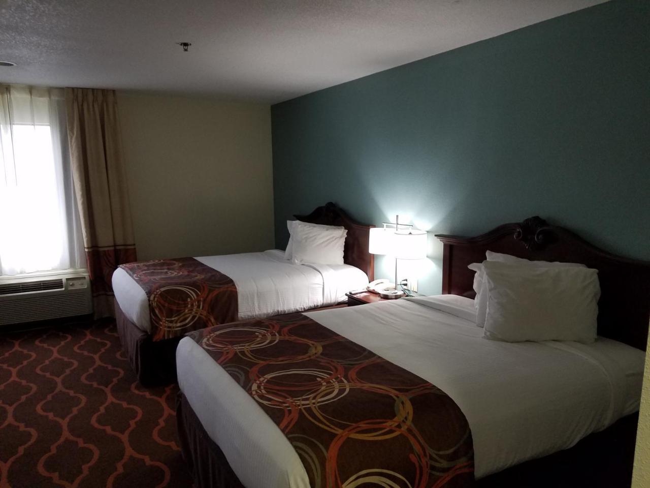 Hotel Baymont By Wyndham Grovetown Augusta Esterno foto