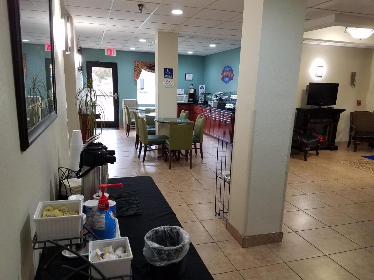 Hotel Baymont By Wyndham Grovetown Augusta Esterno foto
