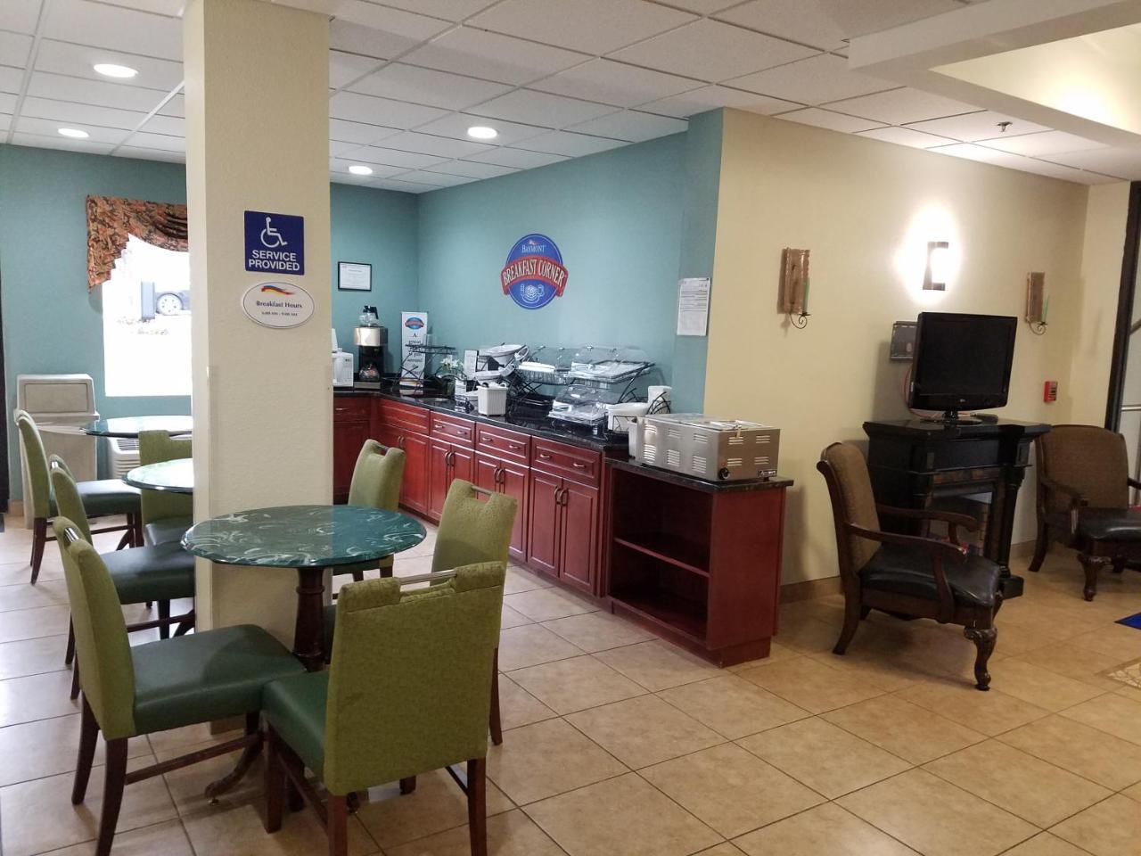 Hotel Baymont By Wyndham Grovetown Augusta Esterno foto