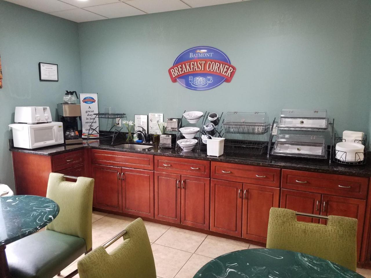Hotel Baymont By Wyndham Grovetown Augusta Esterno foto
