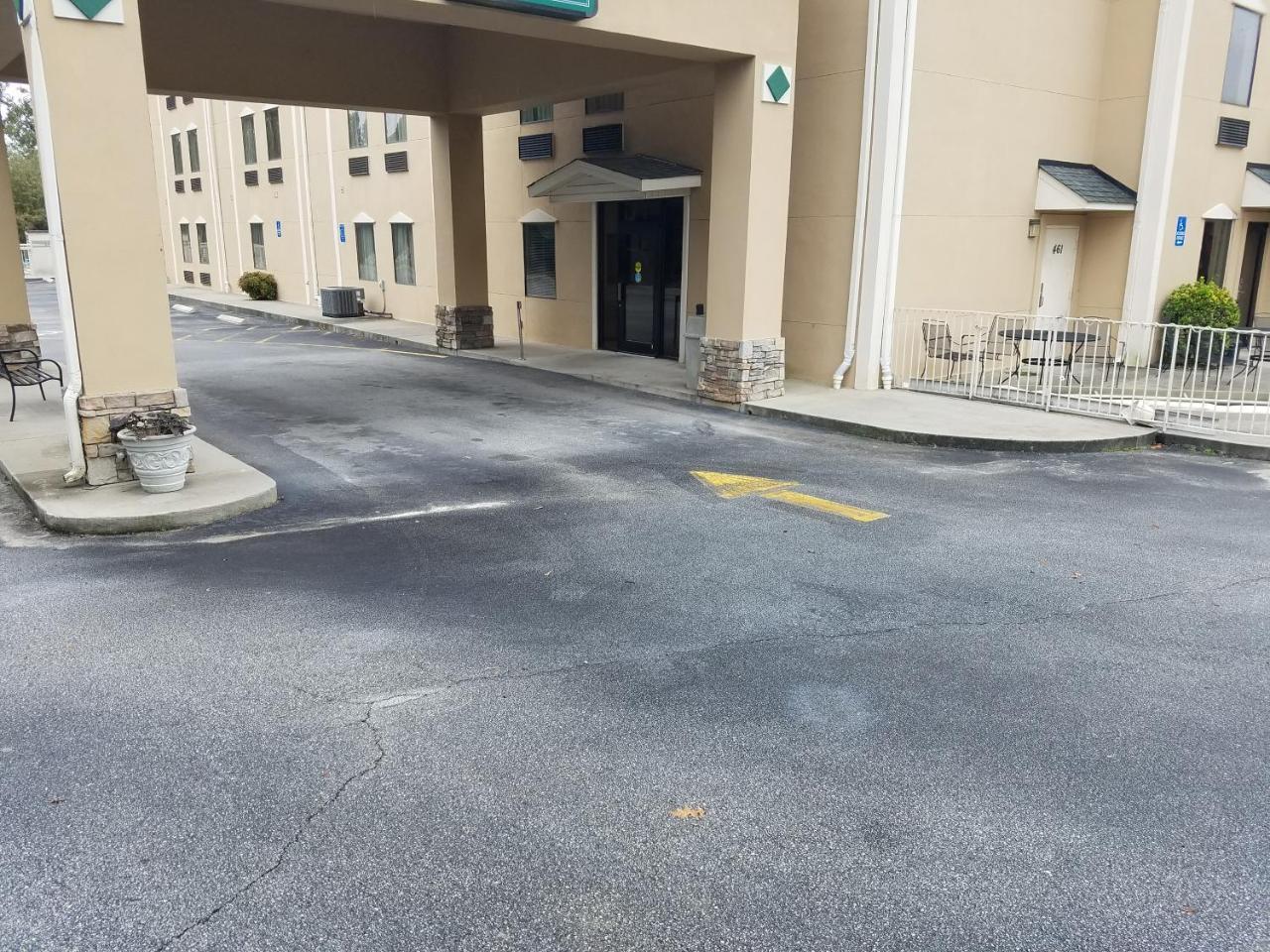 Hotel Baymont By Wyndham Grovetown Augusta Esterno foto