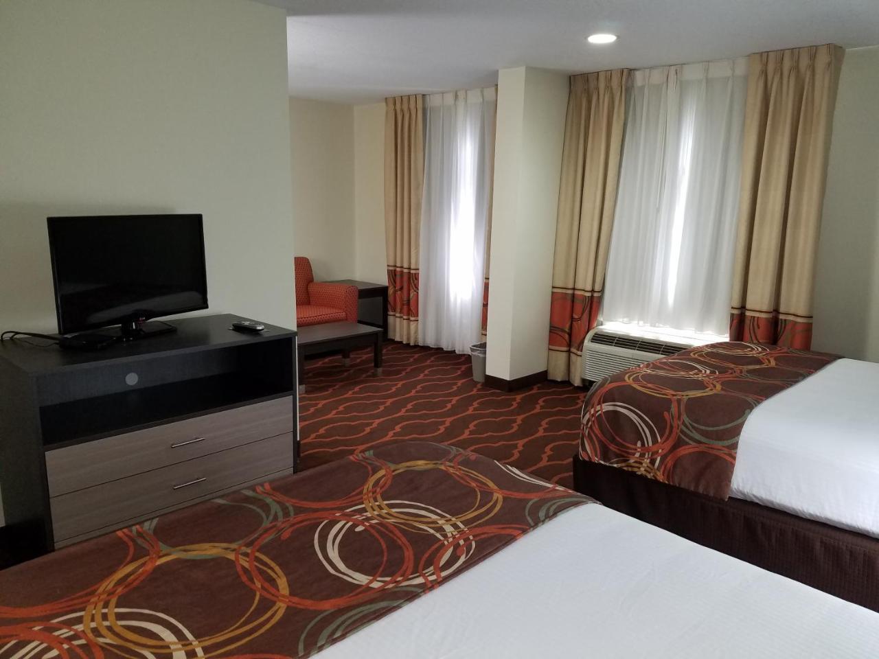 Hotel Baymont By Wyndham Grovetown Augusta Esterno foto