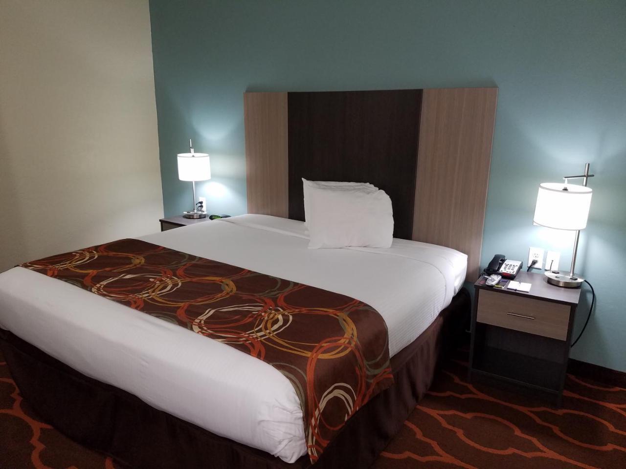 Hotel Baymont By Wyndham Grovetown Augusta Esterno foto