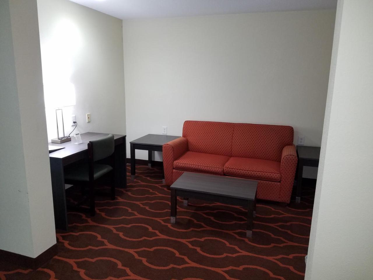 Hotel Baymont By Wyndham Grovetown Augusta Esterno foto