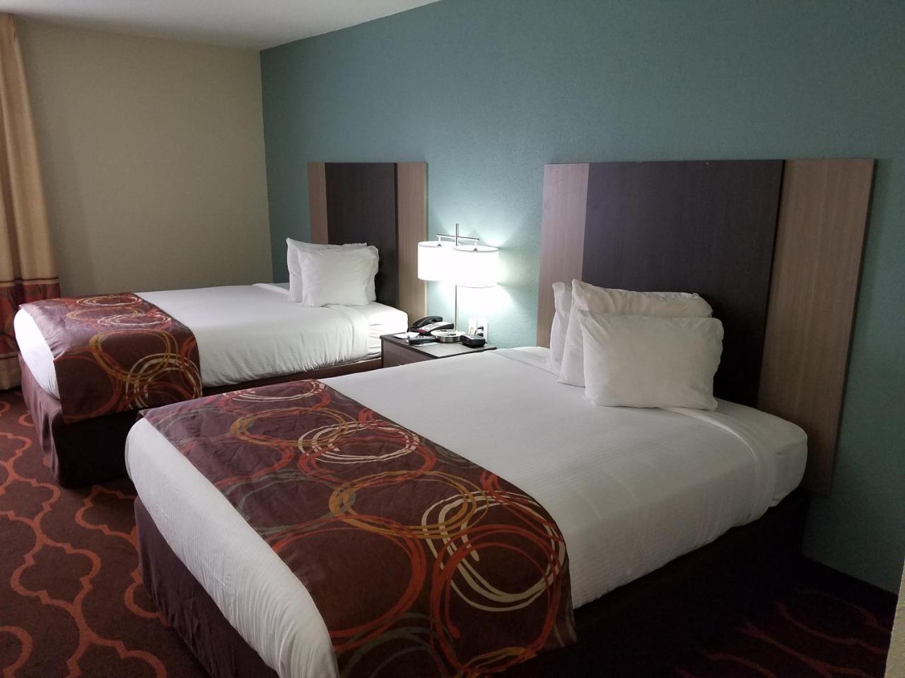 Hotel Baymont By Wyndham Grovetown Augusta Esterno foto
