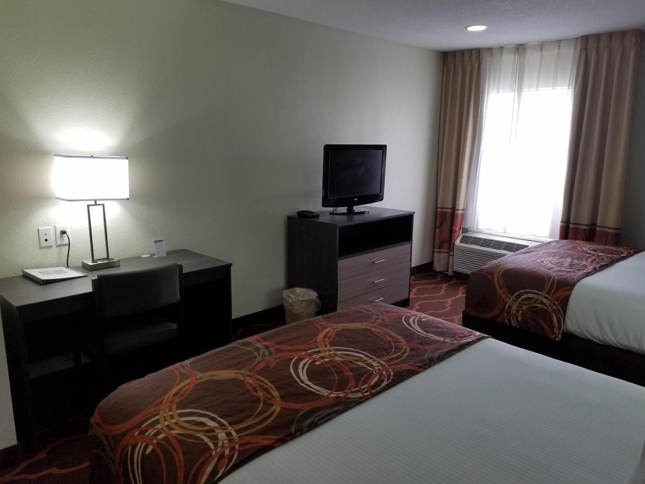 Hotel Baymont By Wyndham Grovetown Augusta Esterno foto