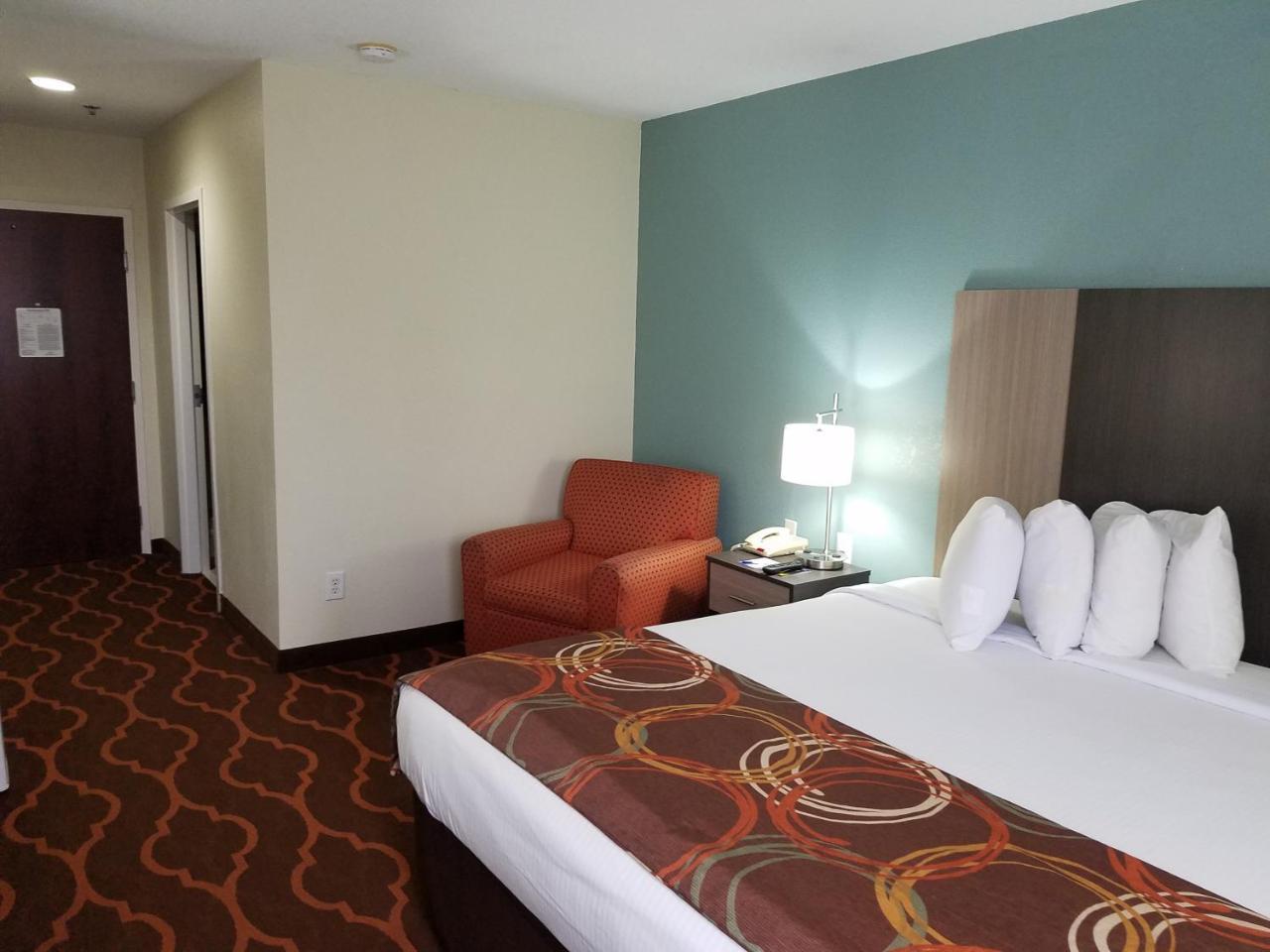 Hotel Baymont By Wyndham Grovetown Augusta Esterno foto
